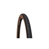 WTB Riddler TCS Light Fast Rolling 28x1,4 (622x37) gravel külső gumi (köpeny), kevlárperemes, 60TPI, Dual DNA, TL-Ready, fekete-barna