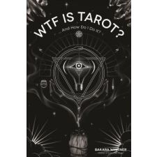  WTF is Tarot? – Bakara Wintner idegen nyelvű könyv
