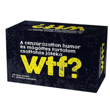 Wtf? társasjáték társasjáték