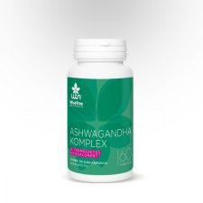 WTN Ashwagandha komplex 60 kapszula WTN vitamin és táplálékkiegészítő