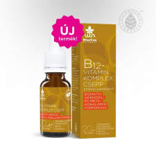 WTN B12-vitamin csepp 20ml vitamin és táplálékkiegészítő