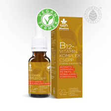  WTN B12-Vitamin Komplex Csepp 20 ml vitamin és táplálékkiegészítő