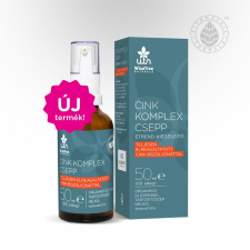 WTN Cink komplex csepp 50ml vitamin és táplálékkiegészítő