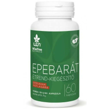  WTN Epebarát étrend-kiegészítő epesavak pótlására 60 kapszula vitamin és táplálékkiegészítő