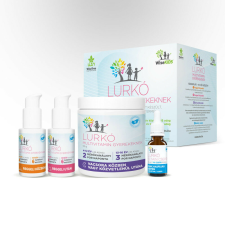 WTN Lurkó Multivitamin gyerekeknek 30 napi adag vitamin és táplálékkiegészítő