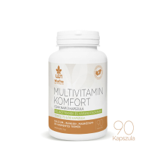 WTN MULTIVITAMIN KOMFORT vitamin és táplálékkiegészítő
