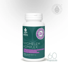  WTN Nyomelem Komplex 60 db vitamin és táplálékkiegészítő