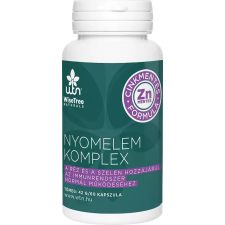  WTN Nyomelem komplex 60 kapszula vitamin és táplálékkiegészítő