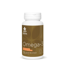 WTN Omega-3 - 60 kapszula gyógyhatású készítmény