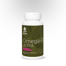 WTN Omega-3 Ultra 30+30 kapszula 880mg EPA + 729mg DHA vitamin és táplálékkiegészítő