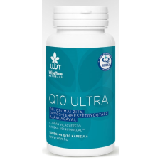 WTN Q10 ultra 60 kapszula Kaneka ubiquinollal vitamin és táplálékkiegészítő