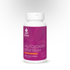 WTN Változókor spektrum 60 kapszula vitamin és táplálékkiegészítő