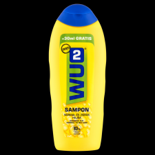 WU2 Miraculum Sampon Normál és zsíros hajra 280 ml sampon