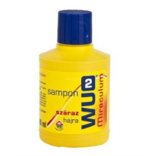  WU2 MIRACULUM SAMPON SZÁRAZ HAJRA 100ML sampon