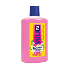 WU2 Pink Sensation sampon (1000 ml) sampon