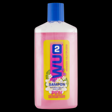  WU2 Pink Sensation sampon minden hajtípusra 1000 ml sampon