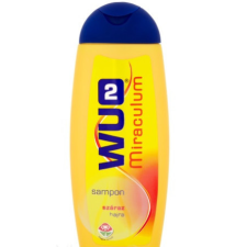 WU2 Sampon Száraz 250 ML sampon