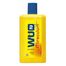 WU2 Sampon száraz hajra 1000ml /12/ sampon