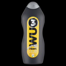  WU3 Férfi 2in1 tusfürdő és sampon 850 ml tusfürdők