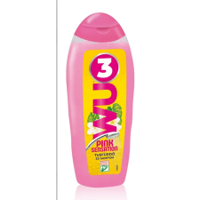 WU3 Tusfürdő és sampon 280 ml Pink Sensation tusfürdők