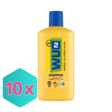  WU-2 sampon Normál és Zsíros hajra 1L KARTON - 10 db sampon