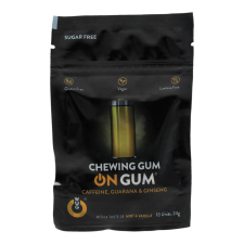 WUGUMRÁGÓ ON GUM vitamin és táplálékkiegészítő