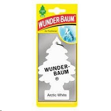  Wunderbaum arctic white illatosító, légfrissítő