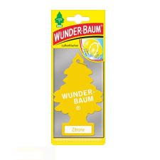WUNDERBAUM autóillatosító Lemon 5g (30201136) (WU30201136) illatosító, légfrissítő