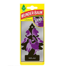 WUNDERBAUM autóillatosító Relax 5g (30208012) (WU30208012) illatosító, légfrissítő