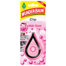 WUNDERBAUM ILLATOSÍTÓ BUBBLE GUM CLIP tisztítószer