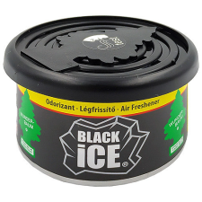 WUNDERBAUM konzerv illatosító - Black Ice illatosító, légfrissítő