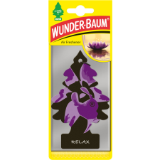 WUNDERBAUM Wunder-Baum autóillatosító Relax - 5g illatosító, légfrissítő