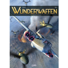  Wunderwaffen T17 idegen nyelvű könyv