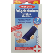 Wundmed elasztikus boka rögzítő "m" méret 1db elsősegély