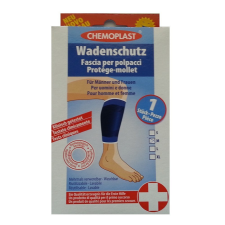  WundMed Lábszárszorító vádlivédő elasztikus L-es méret /04-003 gyógyászati segédeszköz