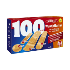 Wundmed sebtapasz - 100x egyéb egészségügyi termék