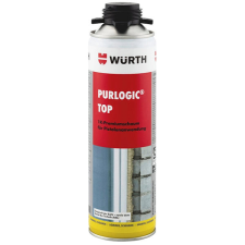 Würth 1K PU PURLogic Top Pisztolyos purhab, 500 ml purhab, tömítő, tapasz
