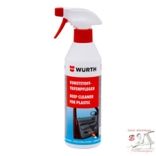WÜRTH MŰANYAG MÉLYÁPOLÓ 500ml autóápoló eszköz