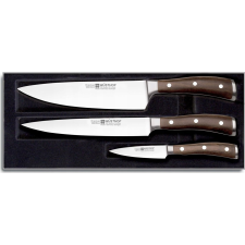 Wüsthof 9600 Ikon Késkészlet 3 Részes (W-1070560302) kés és bárd