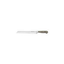 Wüsthof Classic Colour Kenyérkés 23 cm Duplafogazott Velvet Oyster (W-1061706123) kés és bárd