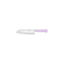 Wüsthof Classic Colour Santoku 17 cm Bordázott Purple Yam (W-1061731417) kés és bárd