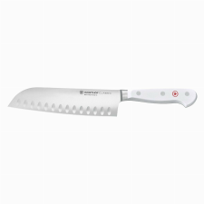  Wusthof Classic White Santoku kés 17/30 Cm univerzális kés és bárd