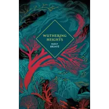  Wuthering Heights idegen nyelvű könyv