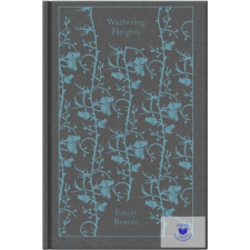  Wuthering Heights (Penguin Clothbound Classics) idegen nyelvű könyv