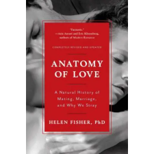 WW Norton &amp; Co Anatomy of Love | Helen Fisher egyéb könyv