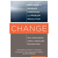 WW Norton &amp; Co Change | Paul Watzlawick egyéb könyv