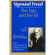WW Norton &amp; Co Ego and the Id | Sigmund Freud egyéb könyv
