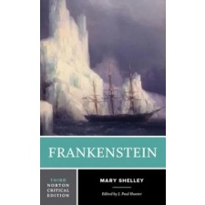 WW Norton &amp; Co Frankenstein | Mary Shelley,J. Paul Hunter egyéb könyv