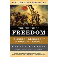 WW Norton &amp; Co Future of Freedom | Fareed Zakaria egyéb könyv