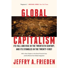 WW Norton &amp; Co Global Capitalism | Frieden,Jeffry A. egyéb könyv